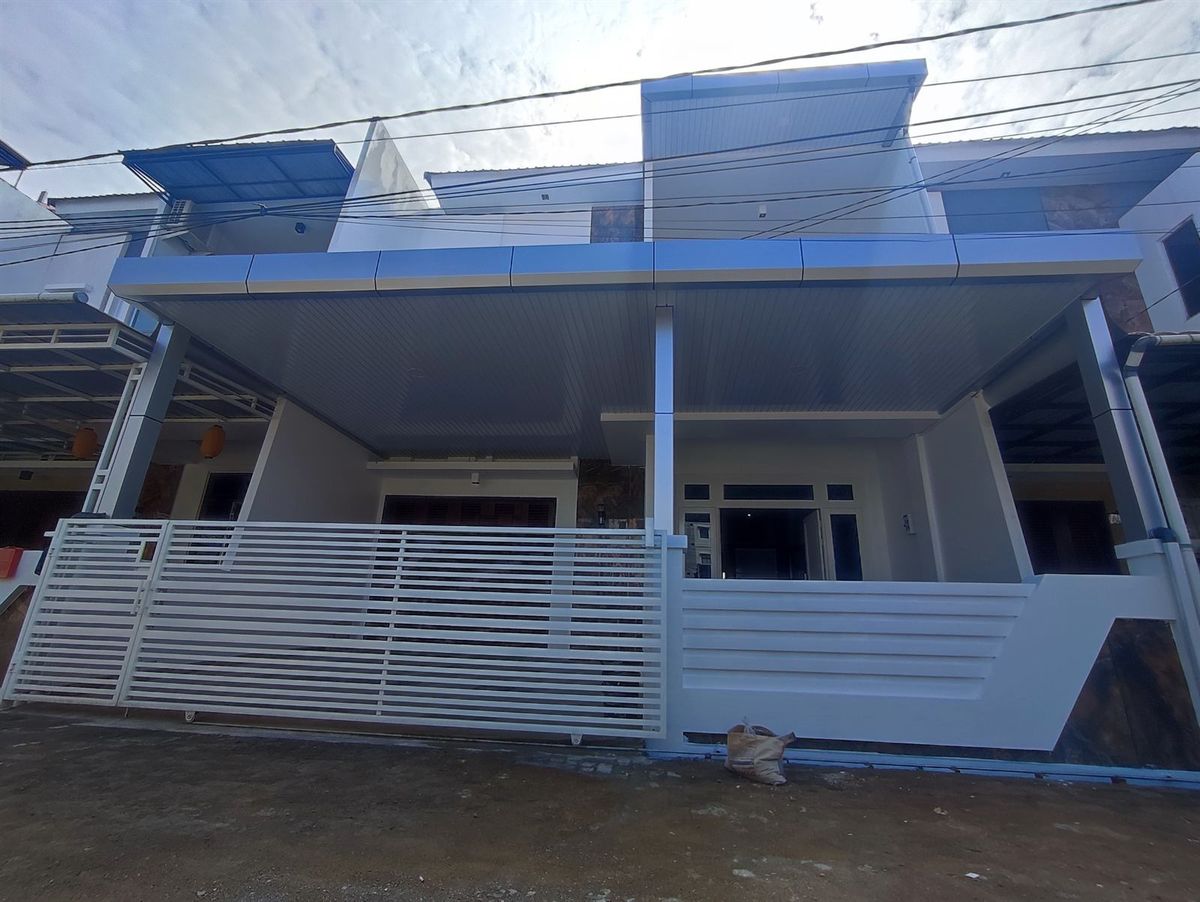Kanopi Asen Mutiara Serdam - Dokumentasi Proyek